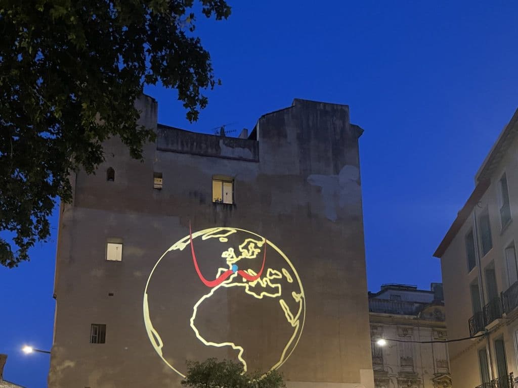 Perpignan en lumière 1