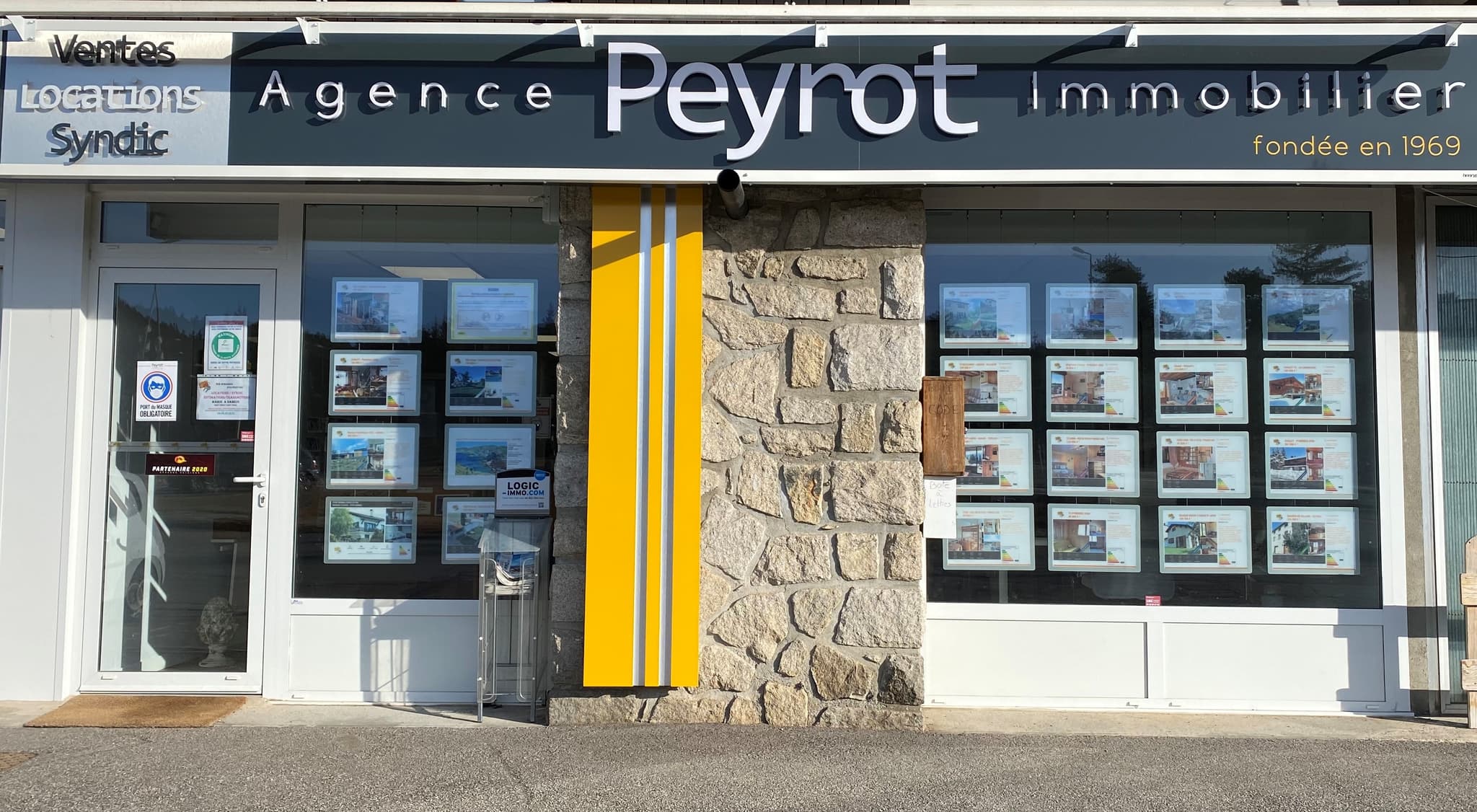 AGENCE PEYROT