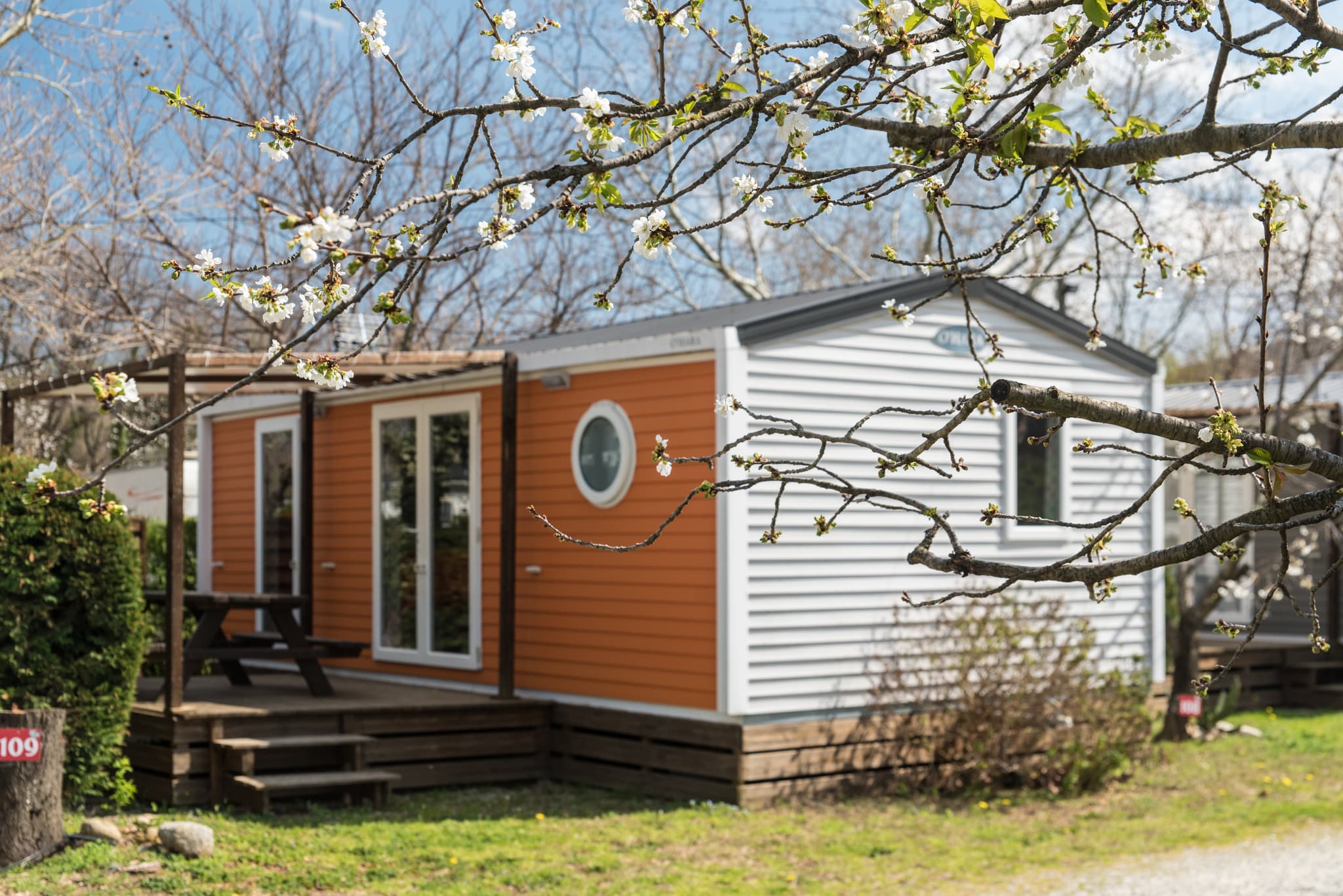 CAMPING LES CERISIERS 1