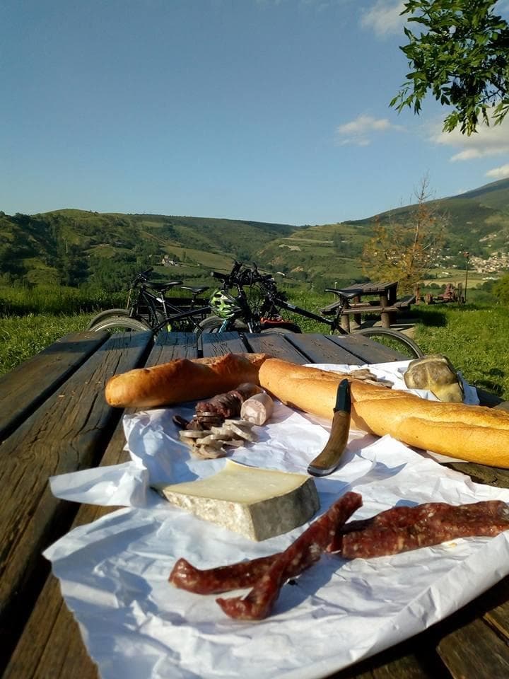 Picnic-en-cerdagne