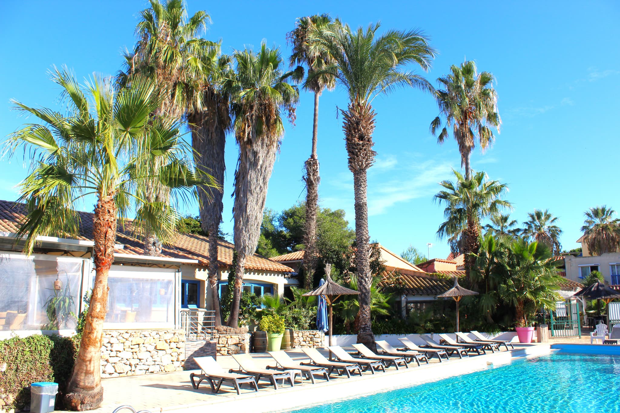 Piscine Malibu Village