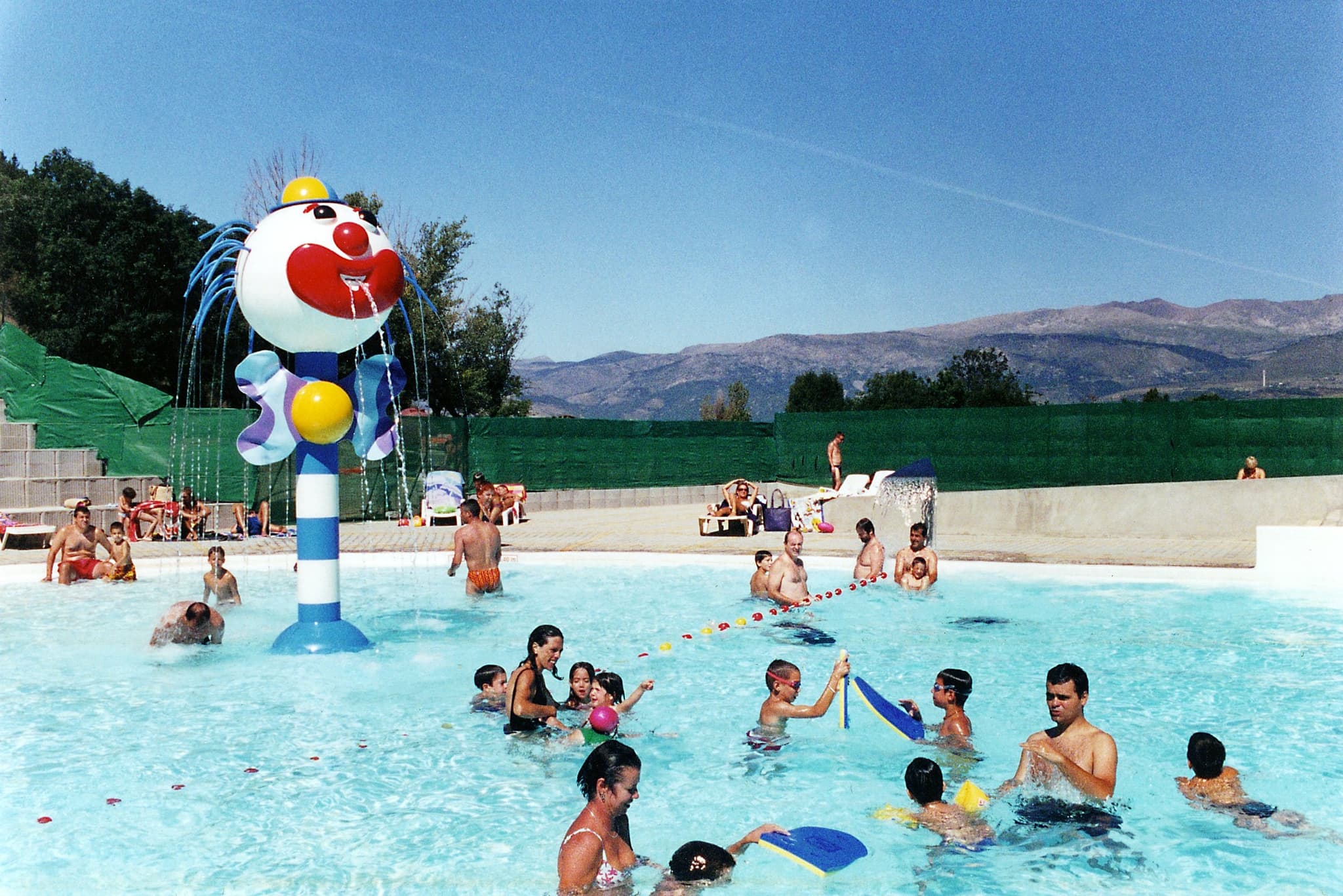 Piscine ERR Fred Berlic