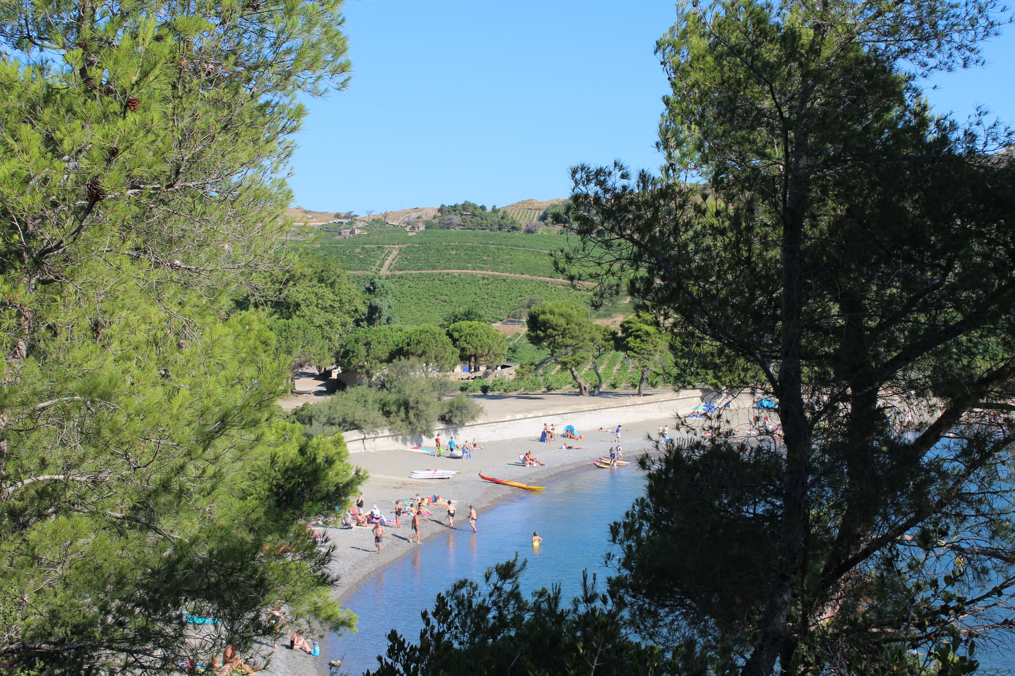 Plage Bernardi