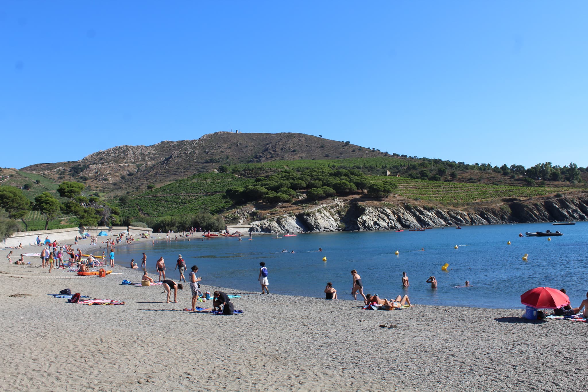 Plage Bernardi