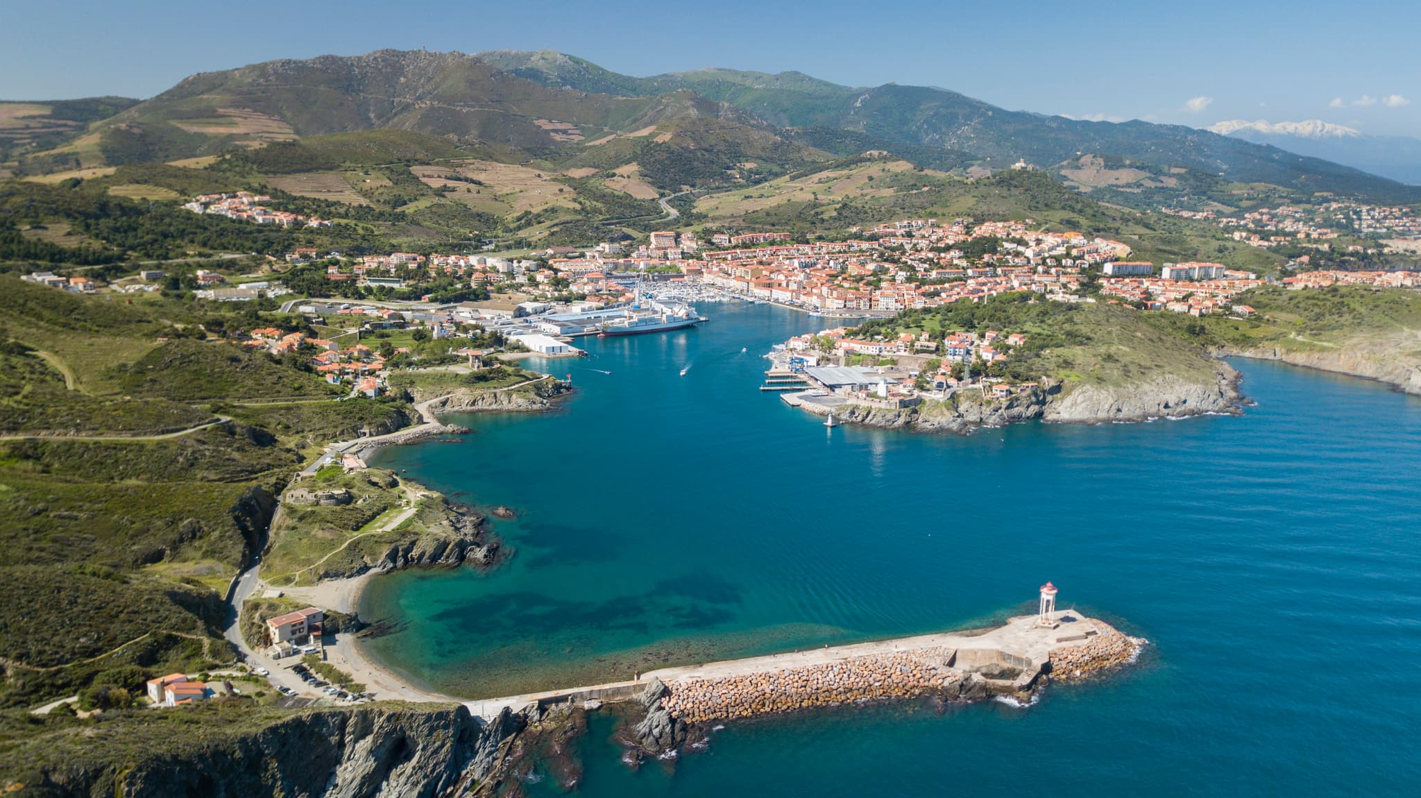 Port de Port-Vendres 1