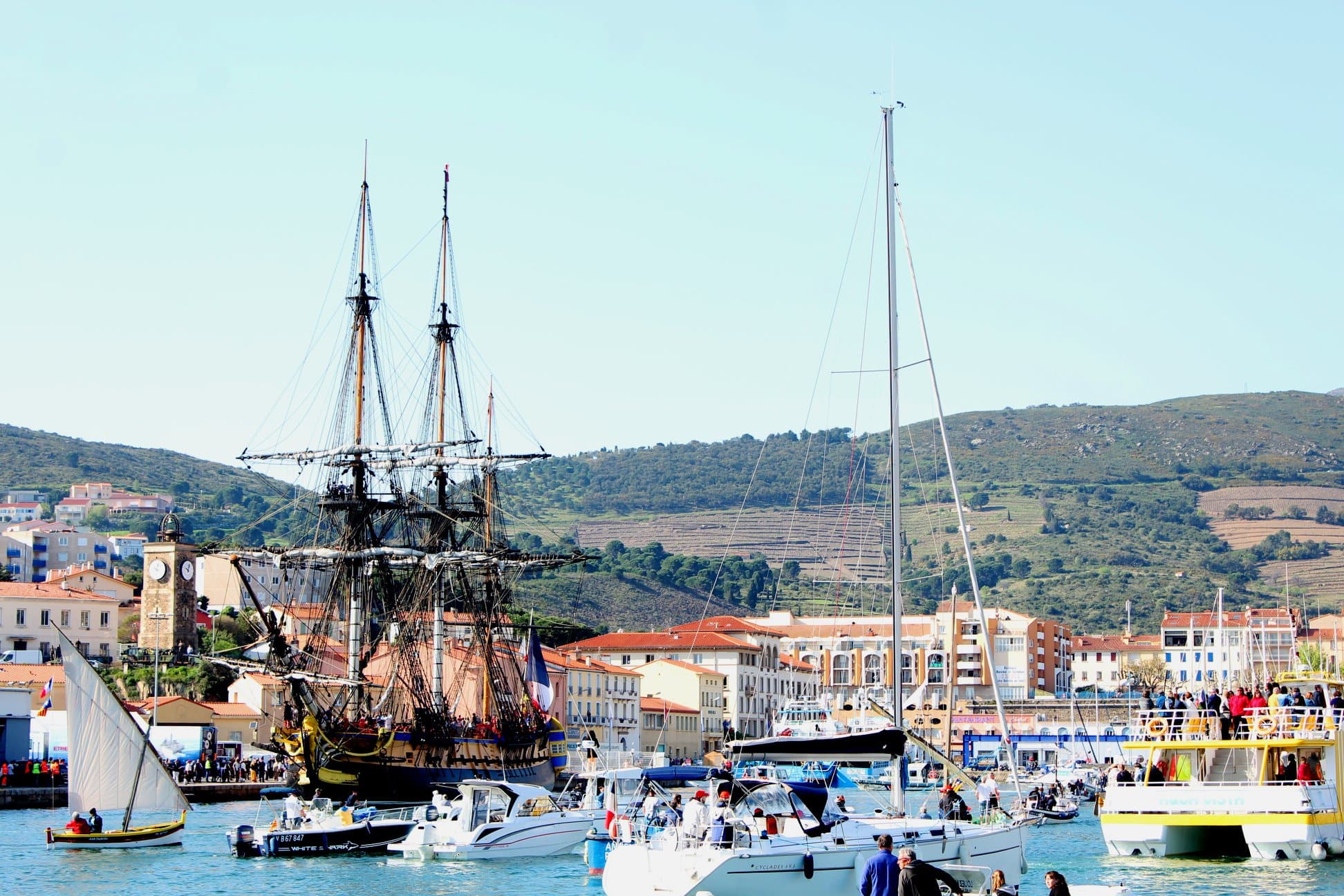Port de Port-Vendres 3