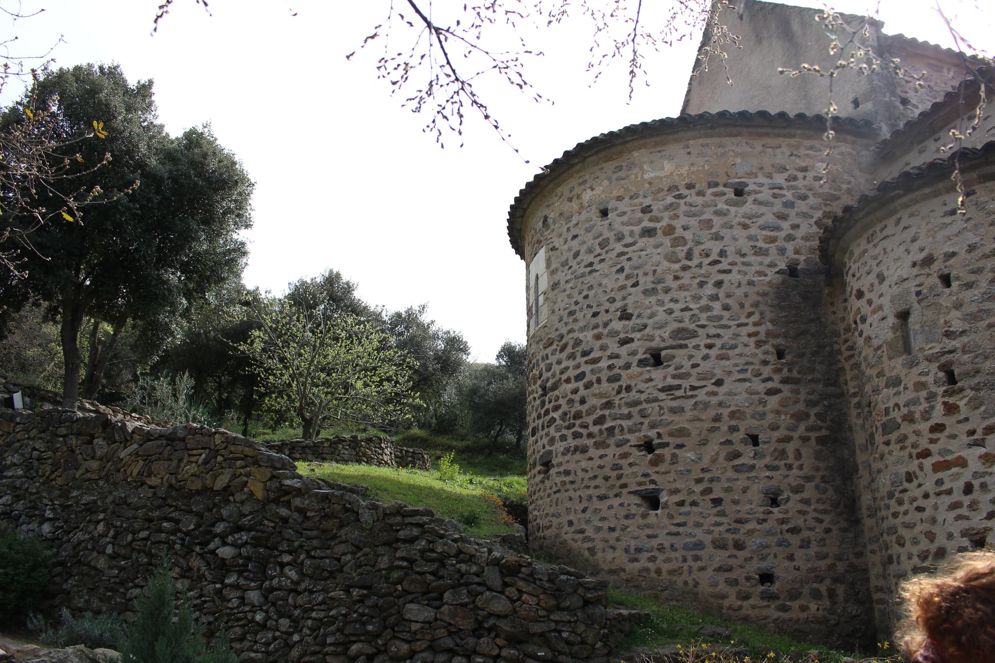 Prieuré Santa Maria del Vilar_3
