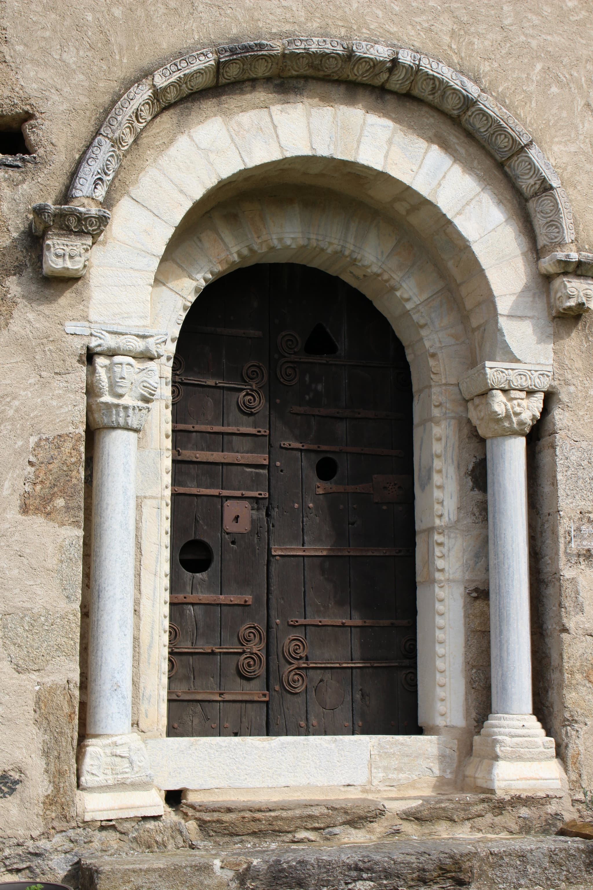 Prieuré Santa Maria del Vilar_5