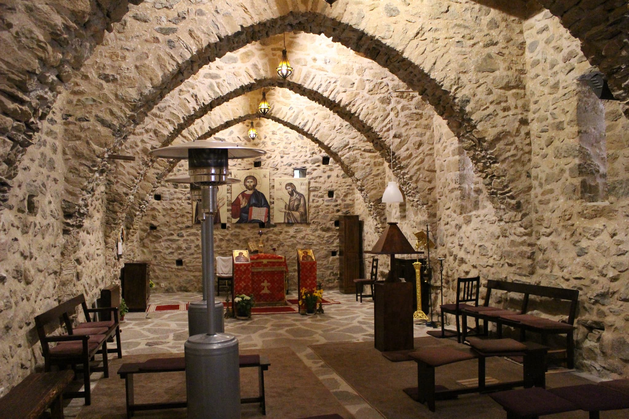 Prieuré Santa Maria del Vilar_7