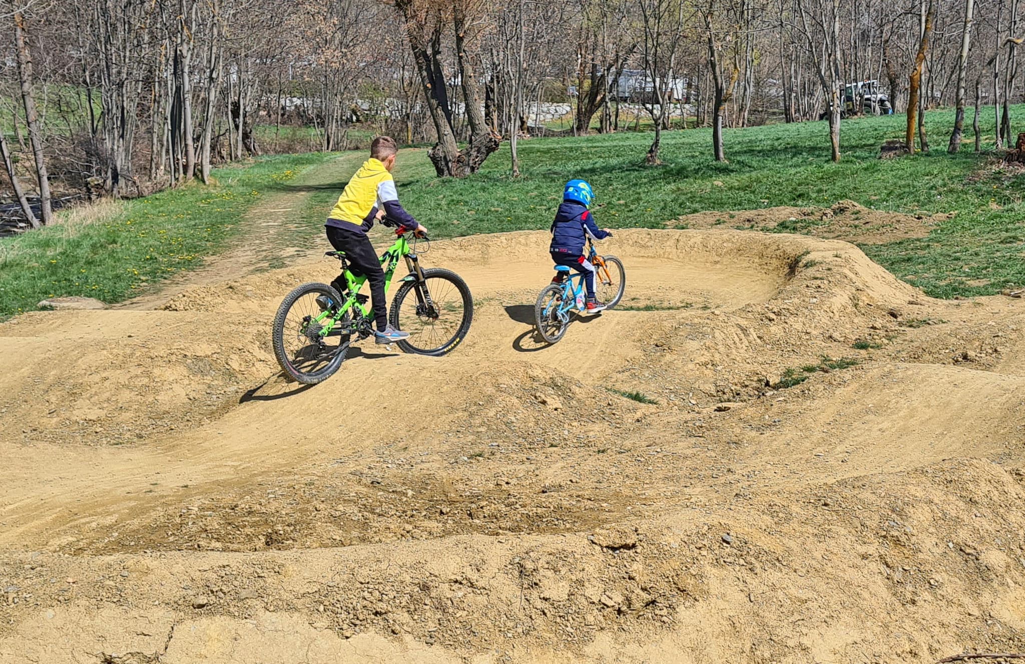 Pumptrack Saillagouse