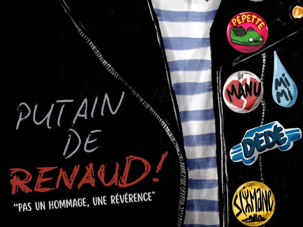 Putain de Renaud 15 octobre 2026