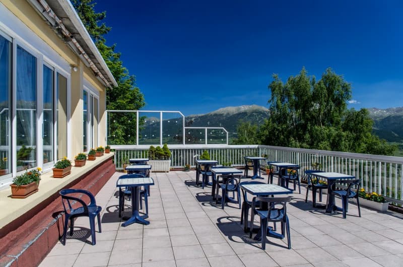 Pyrénées Hotel 2