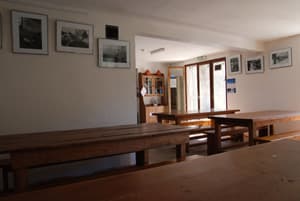 REFUGE DE MARIAILLES