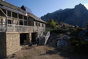 REFUGE DE MARIAILLES