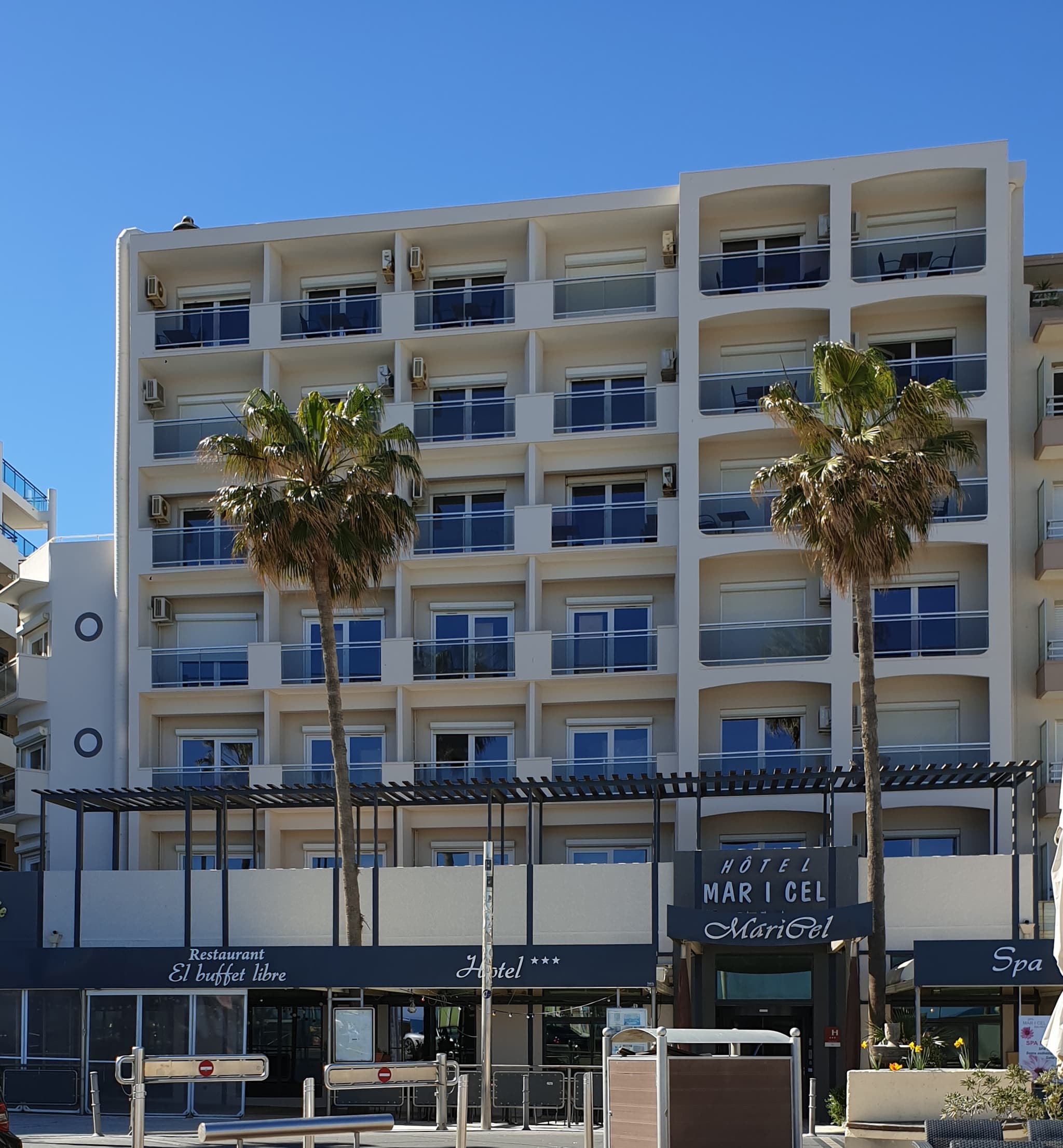 RESIDENCE MAR I CEL 2