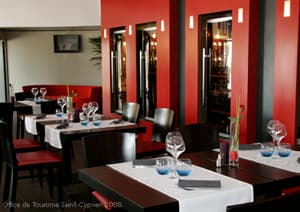 RESTAURANT DU CASINO LA SCÉNE