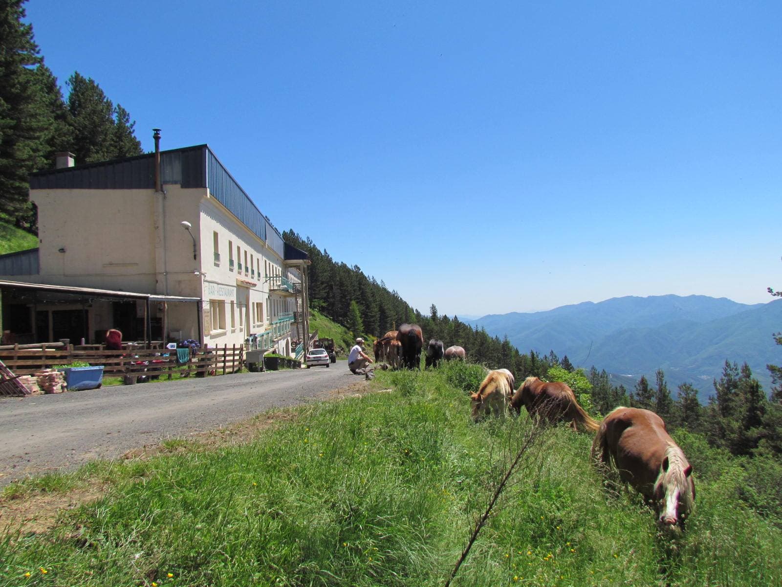 Refuge de Batère 1