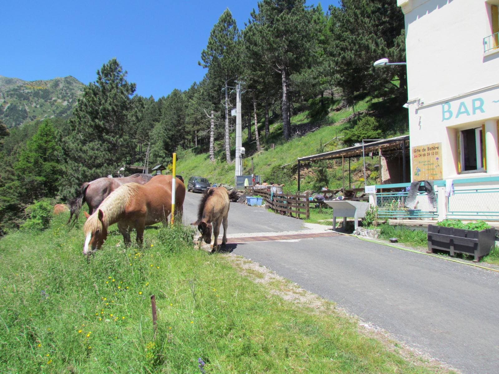 Refuge de Batère 2
