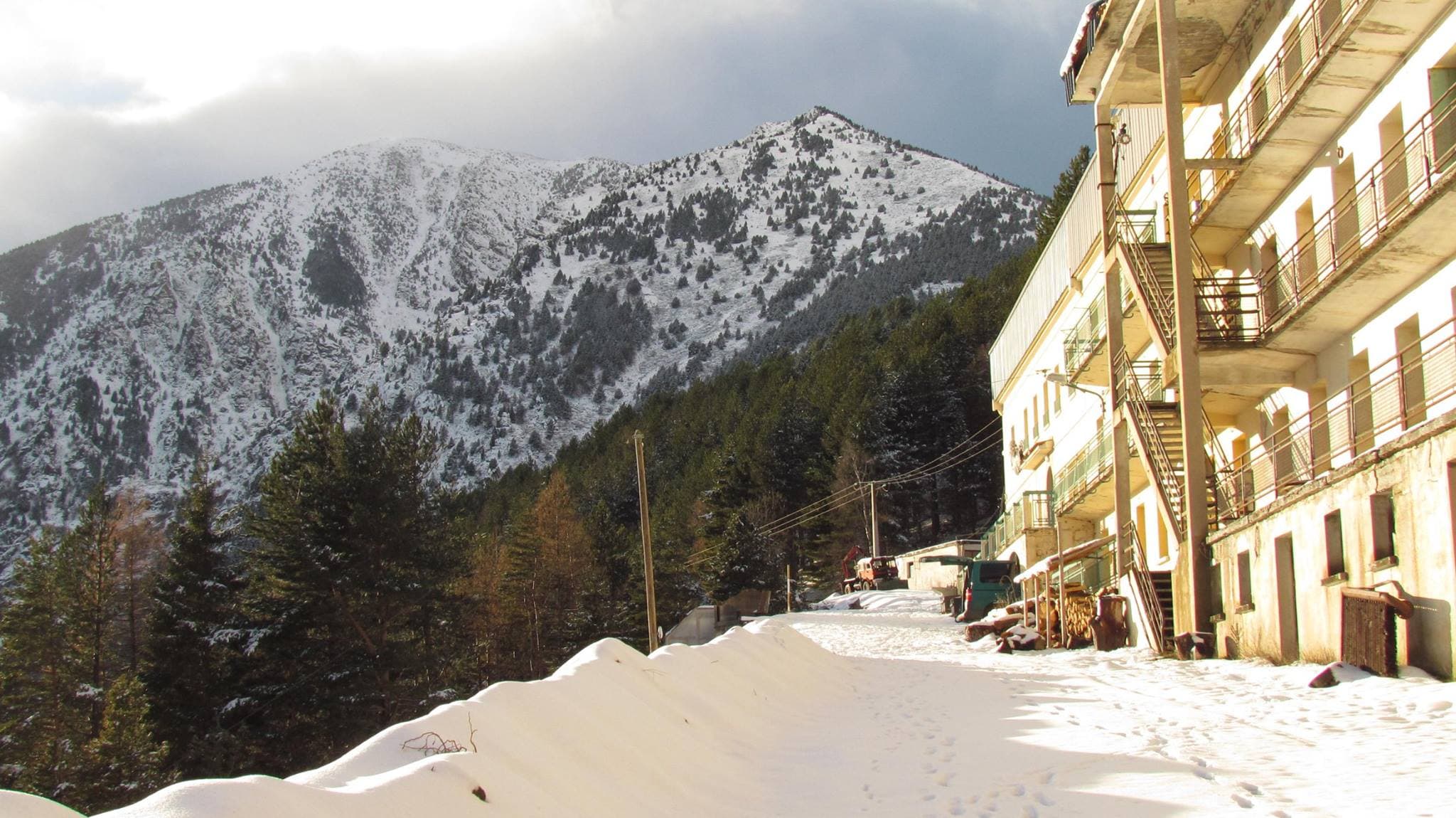 Refuge de Batère 5