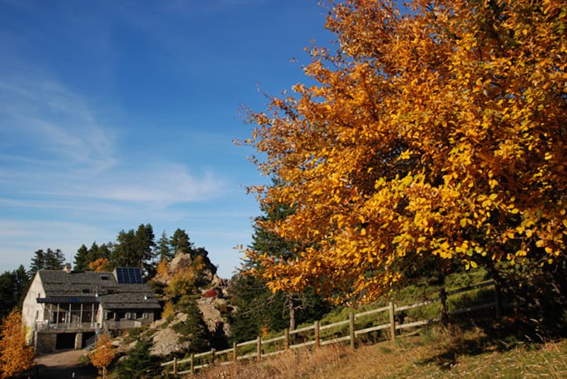 Refuge de Mariailles 1