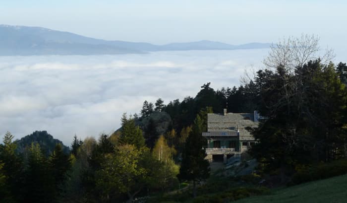 Refuge de Mariailles 3
