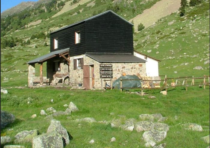 Refuge de la Carança 2