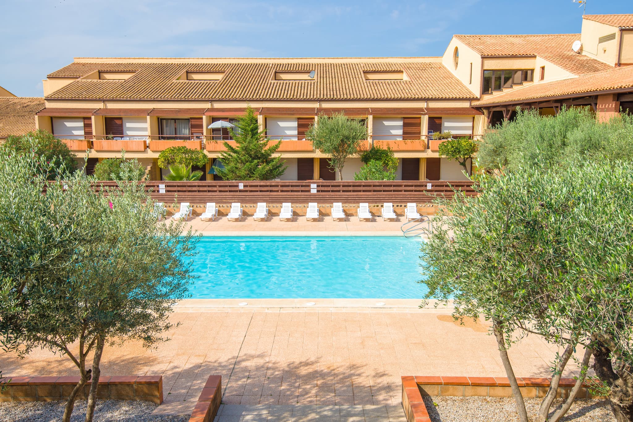 Residence du golf
