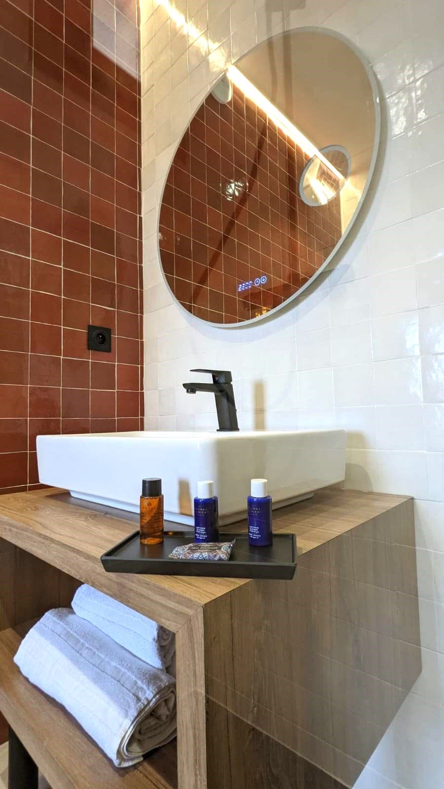 salle de bain