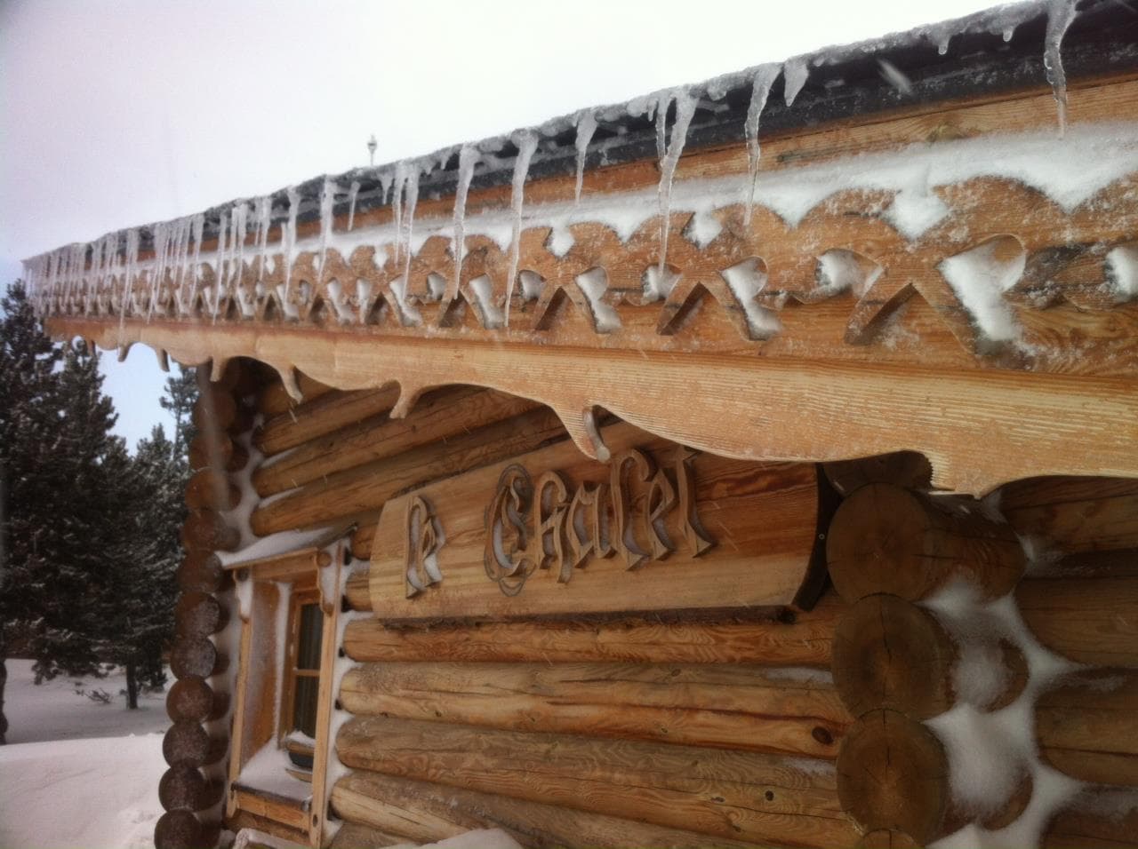 Restaurant Le Chalet 1