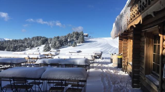 Restaurant Le Chalet 2