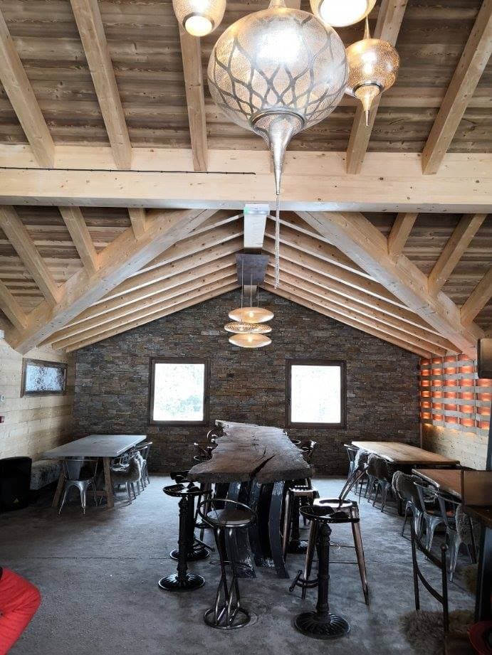 Restaurant Le Chalet 4