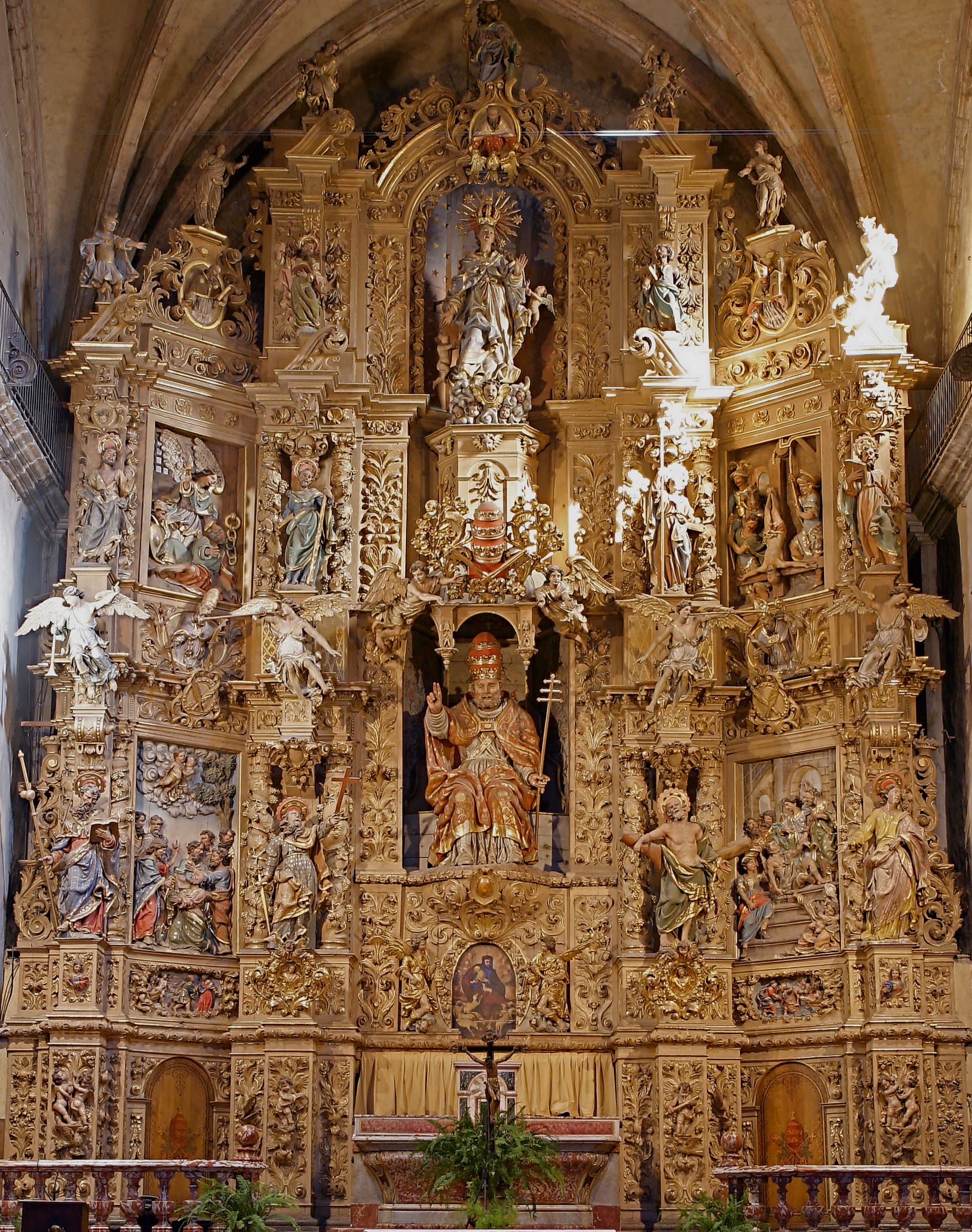 Retable prades