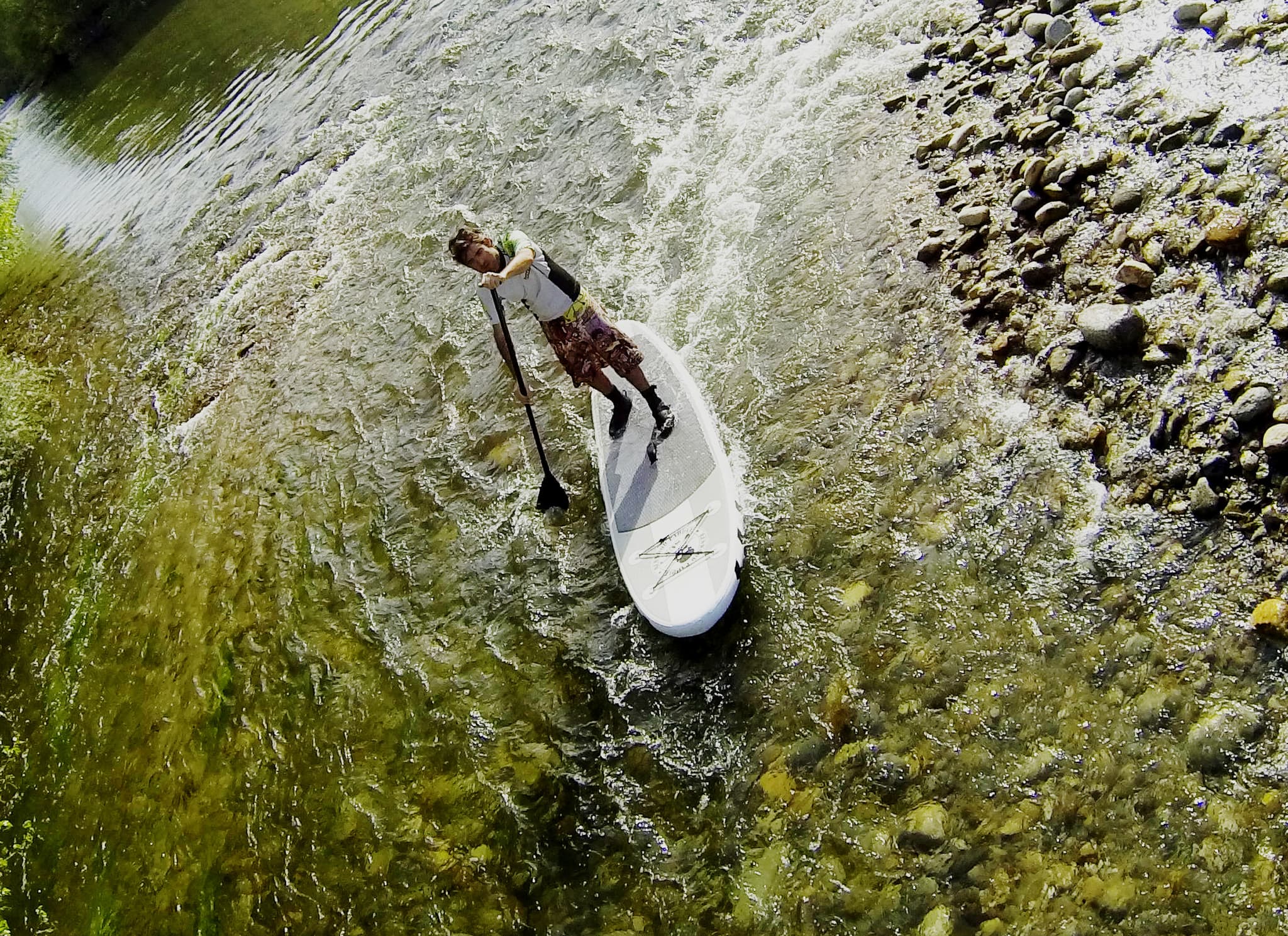 Riverside Paddle 6
