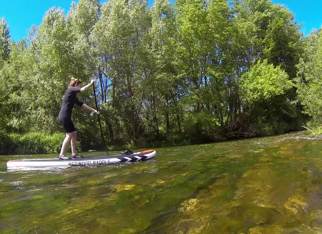 Riverside Paddle 7