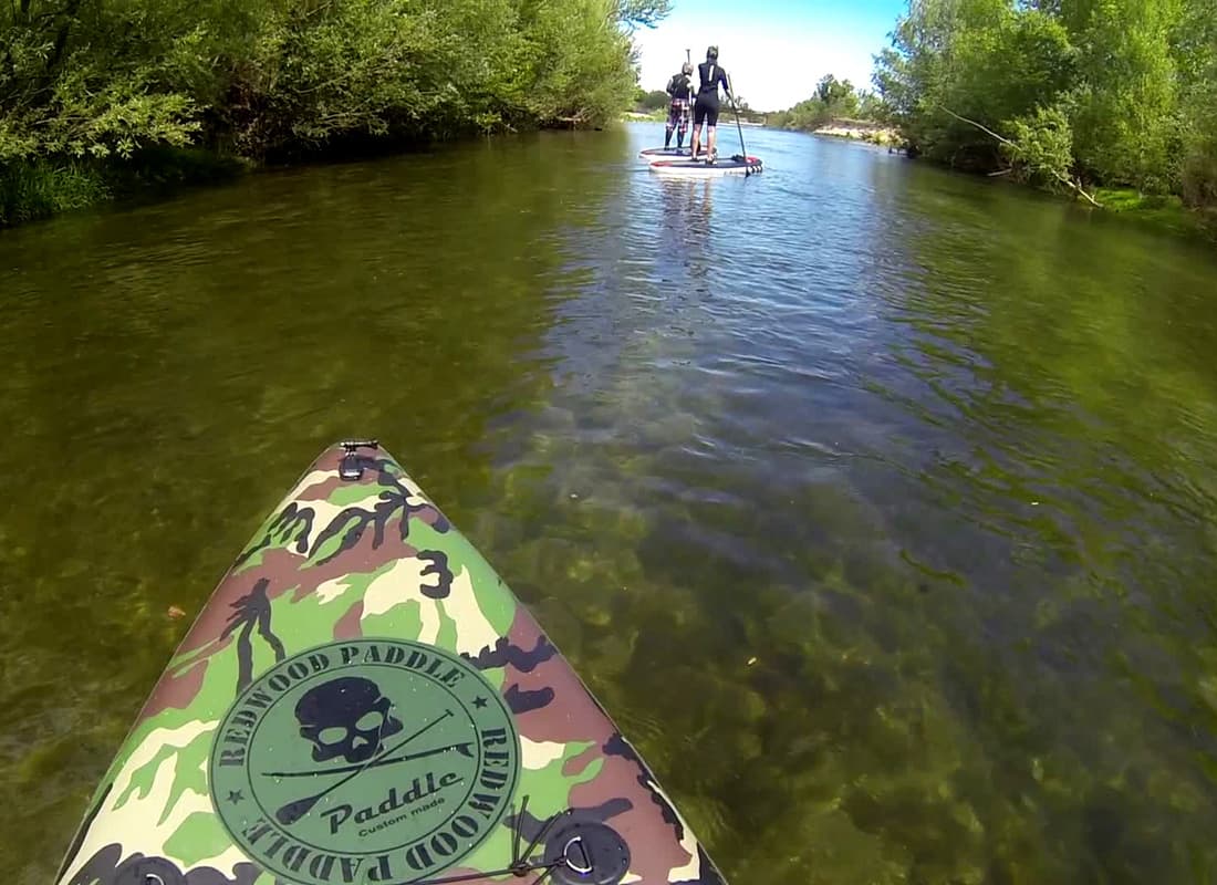 Riverside Paddle 8