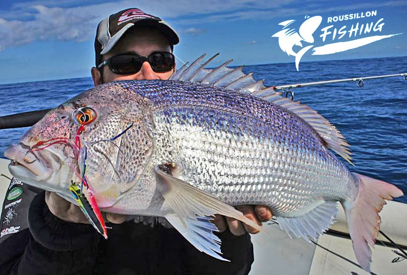 Roussillon fishing