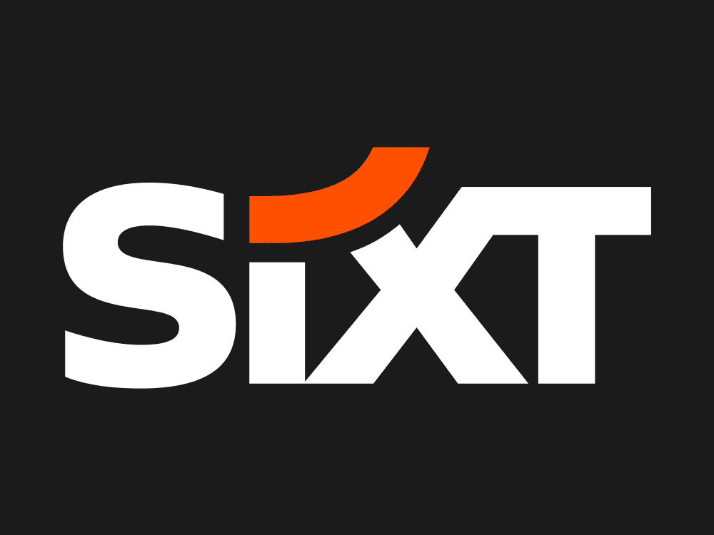 SIXT - Logo