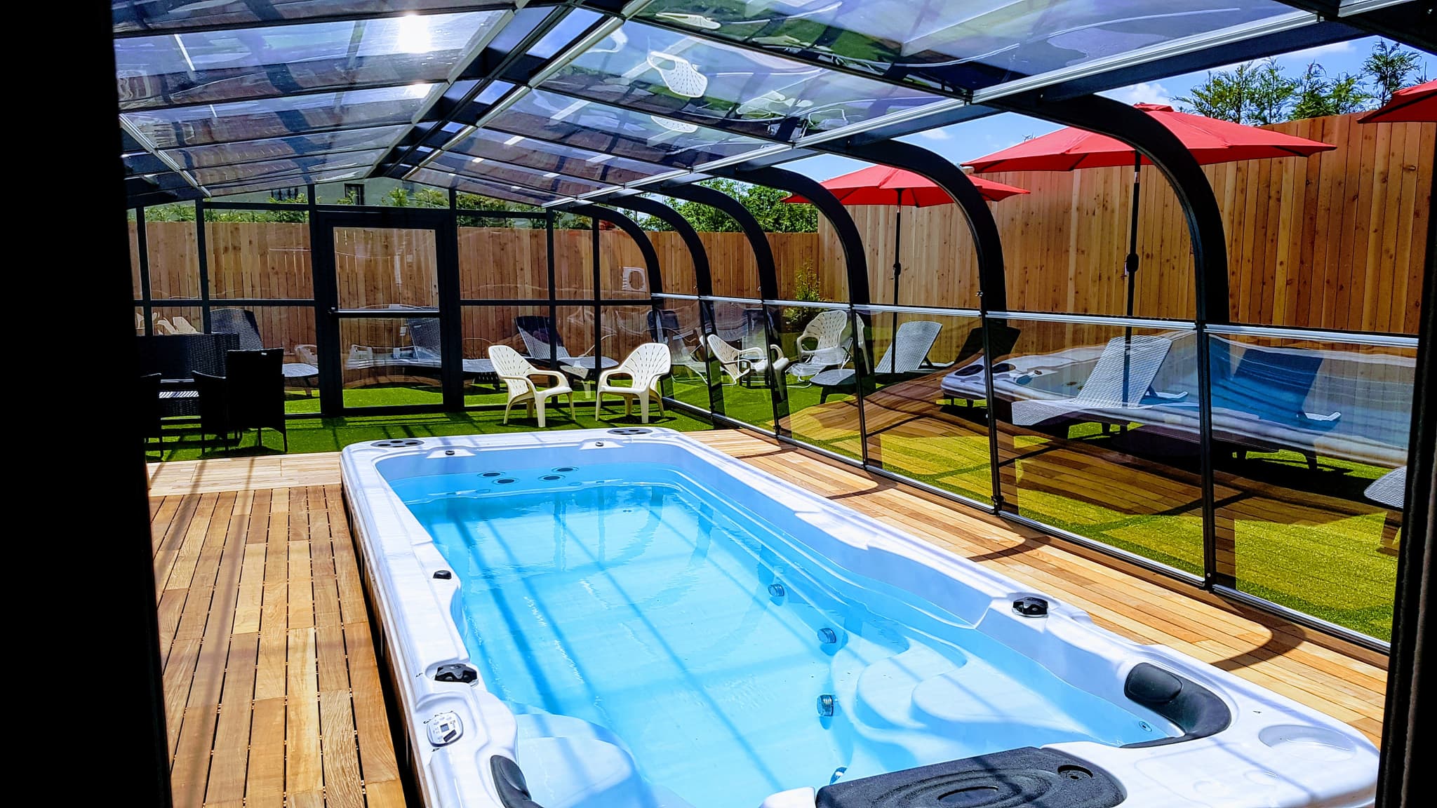 SPA DE NAGE