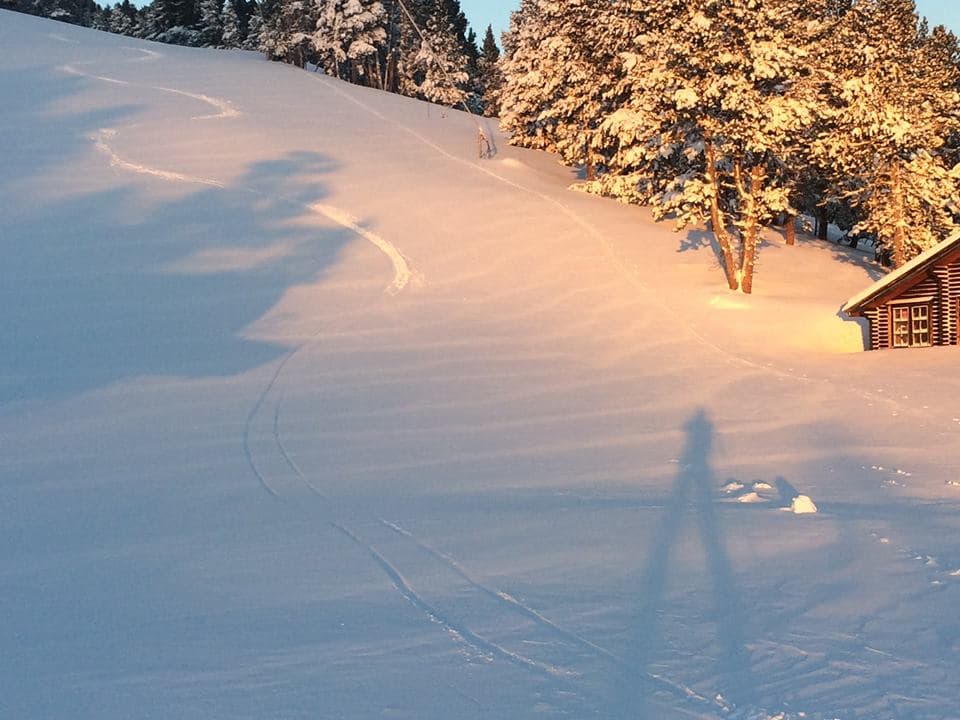 STATION BELLE PISTE