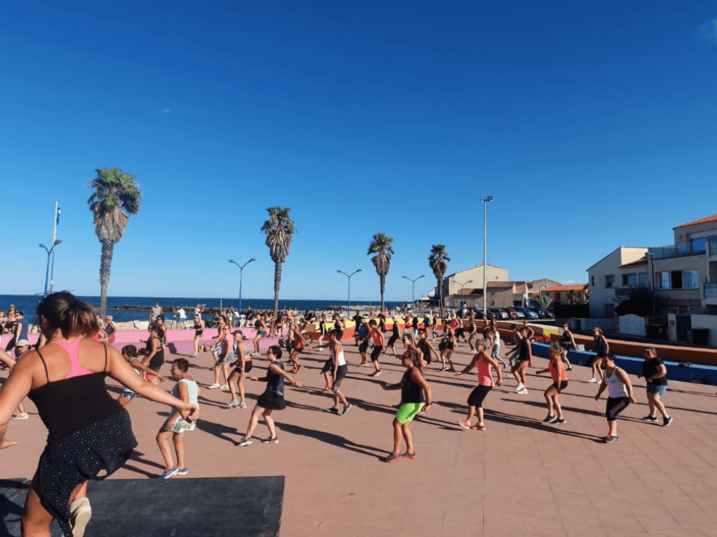 STE MARIE ZUMBA