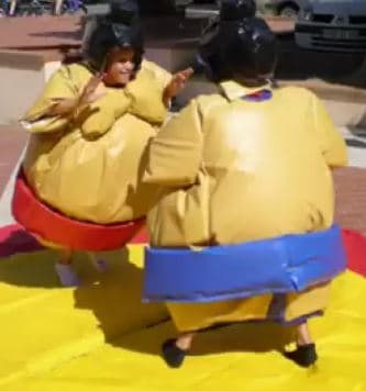 SUMOS ENFANTS
