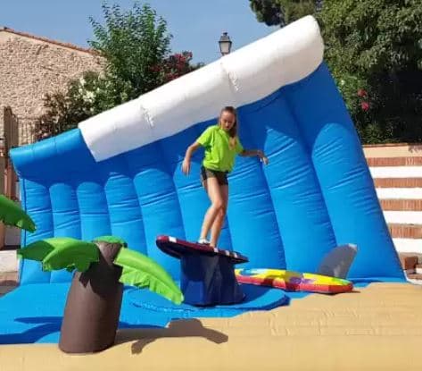 SURF MECANIQUE