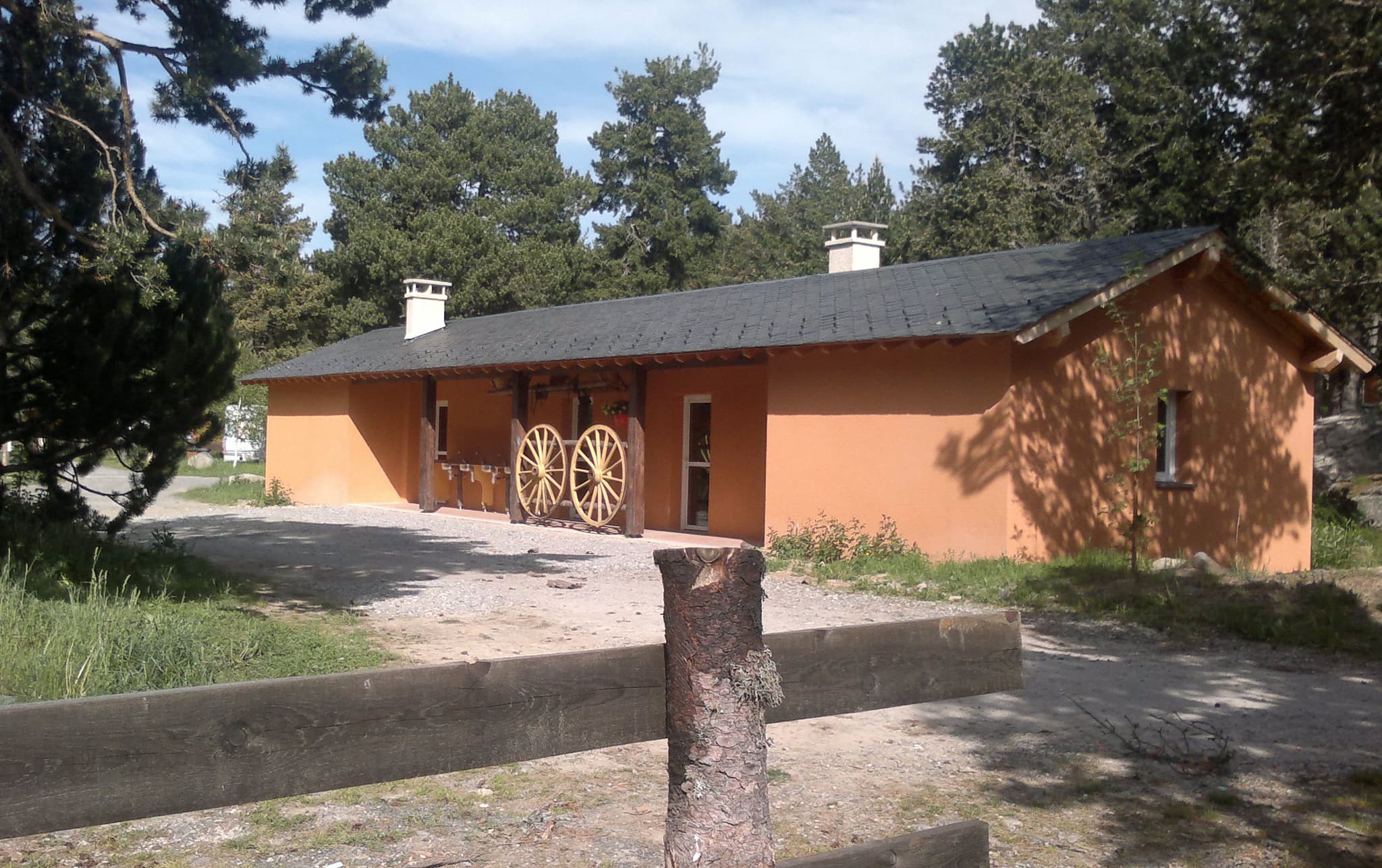 Salle commune
