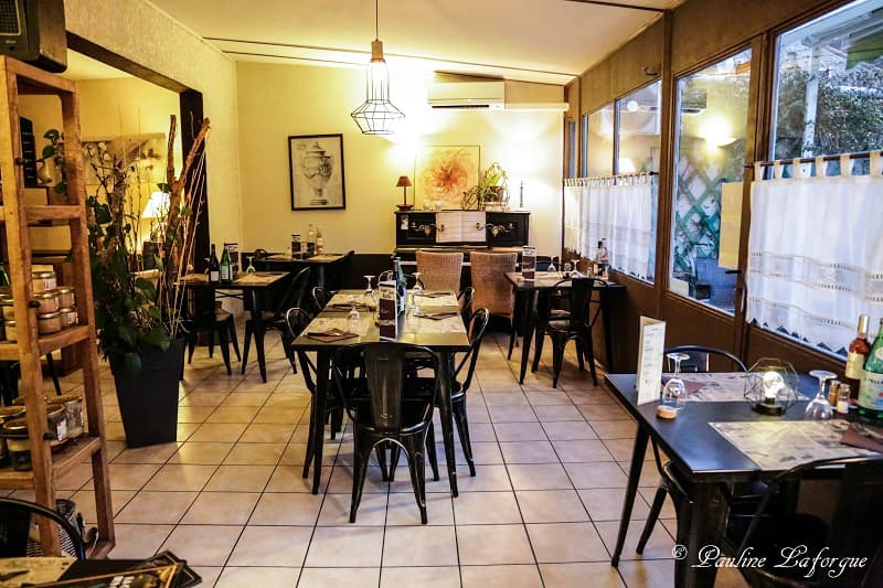 Salle de restaurant