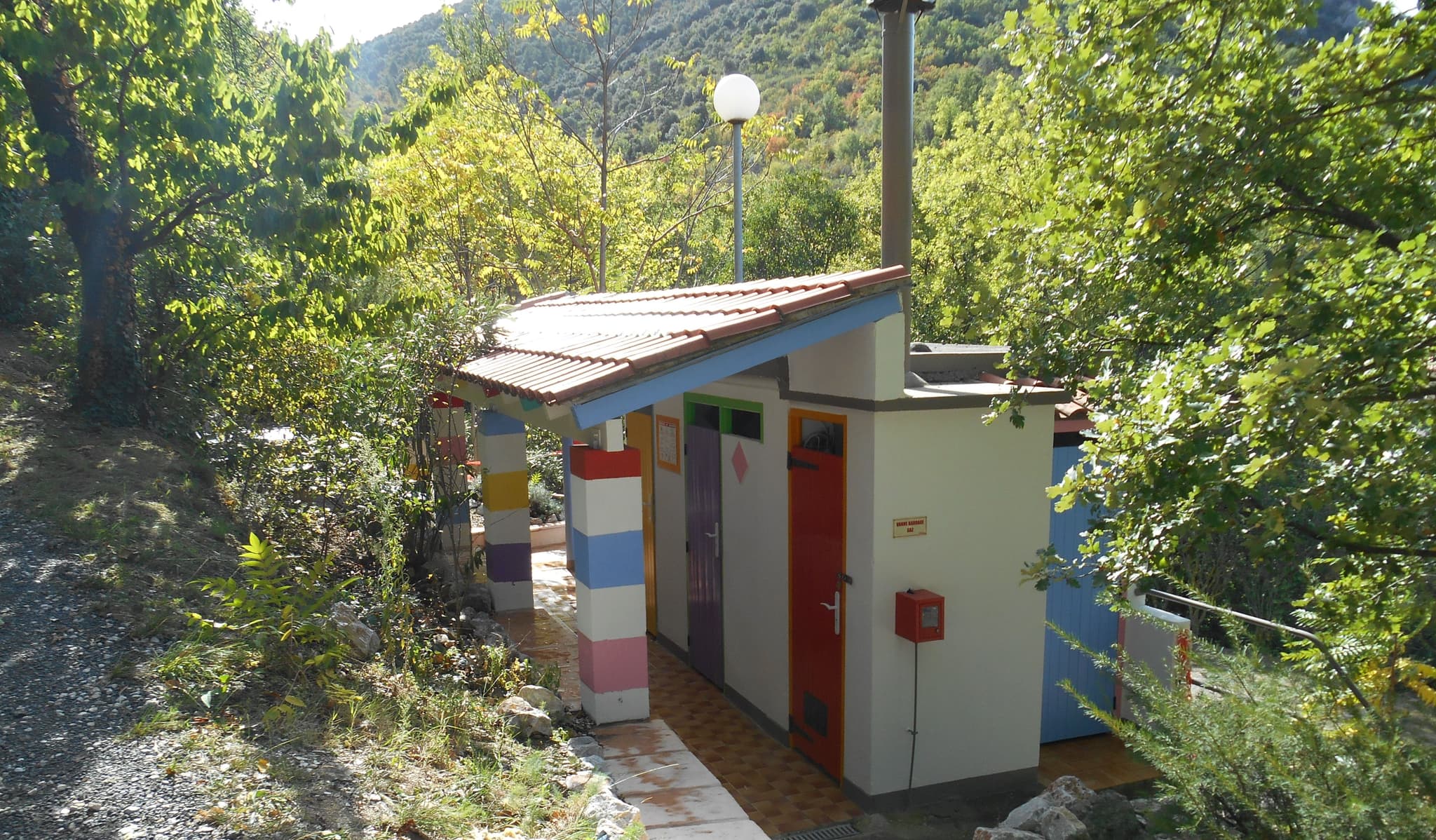Sanitaires
