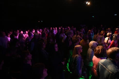 Scènes Ouvertes concert