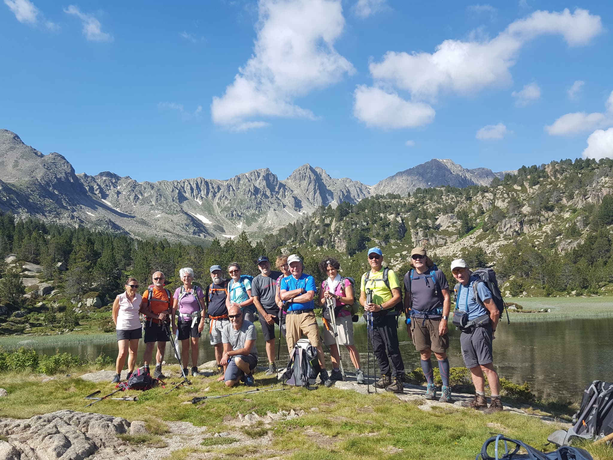 Séjour Randonnée Feeling Pyrénées