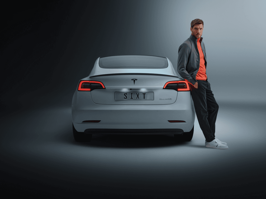 Sixt - photo 1