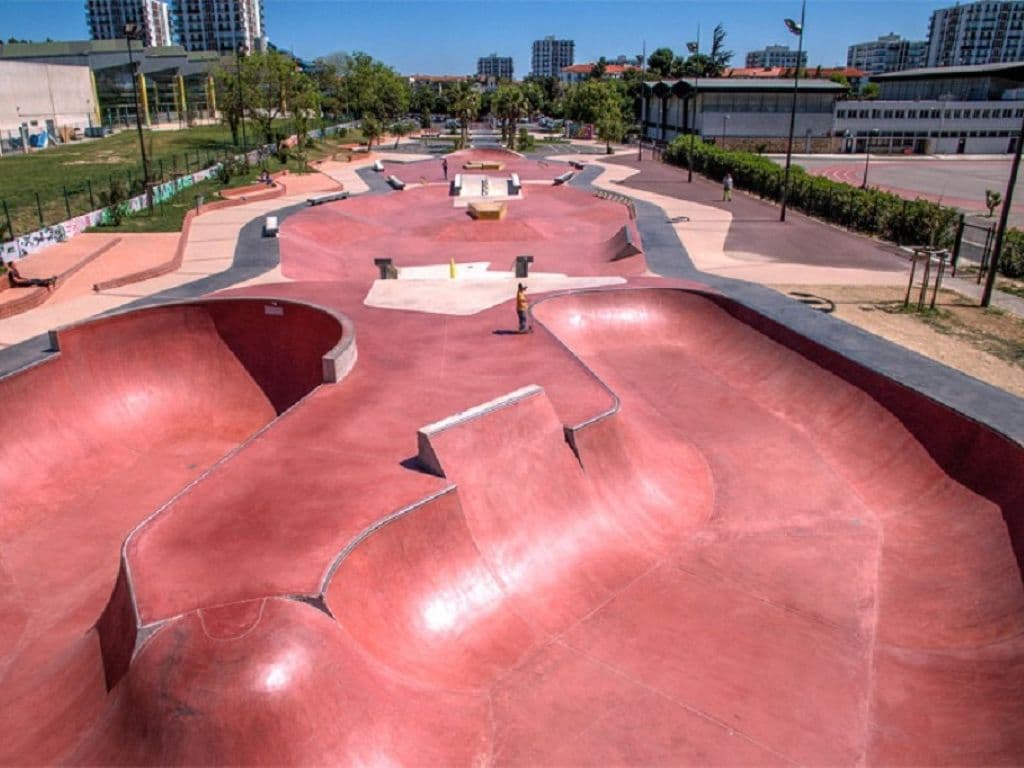 Skate Park 1