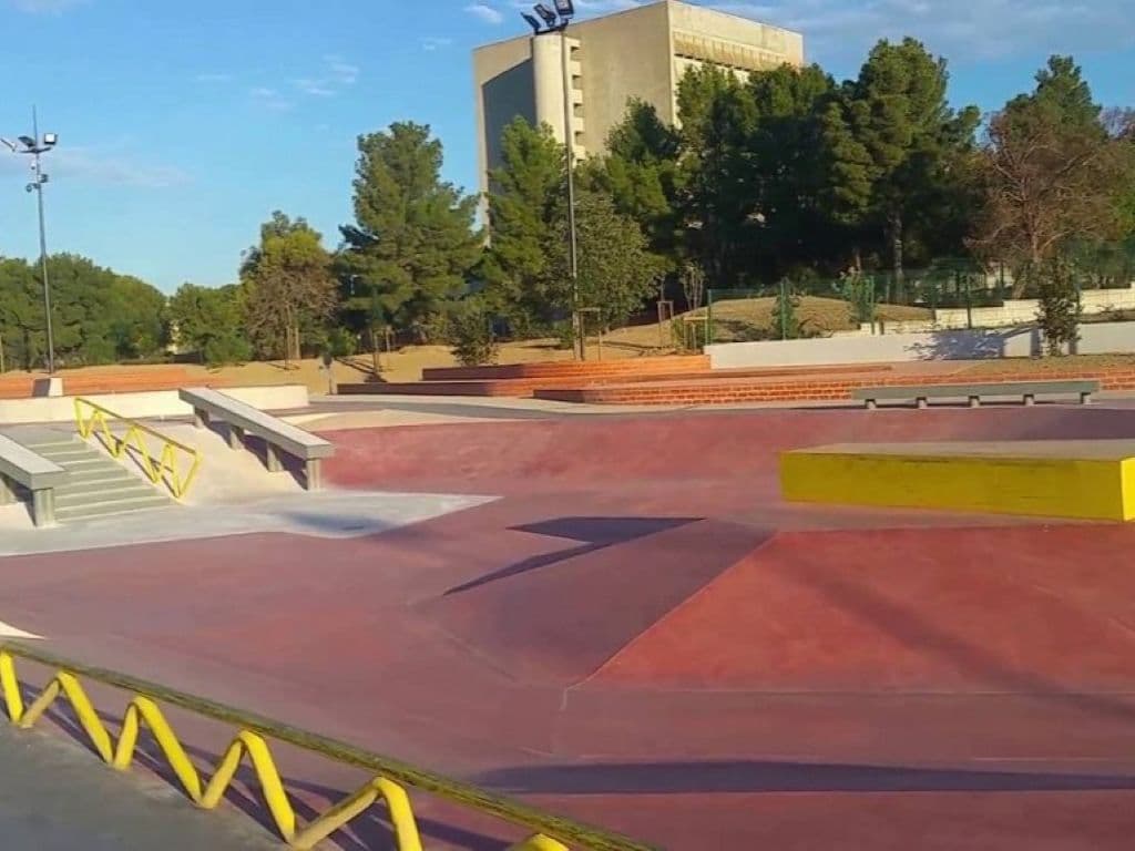 Skate Park 2